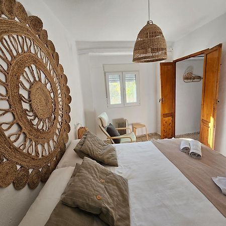 La Huerta Del Castillo Con Su Caz De Agua - Enjoy Life & Relax Кастильо-де-Локубин Экстерьер фото