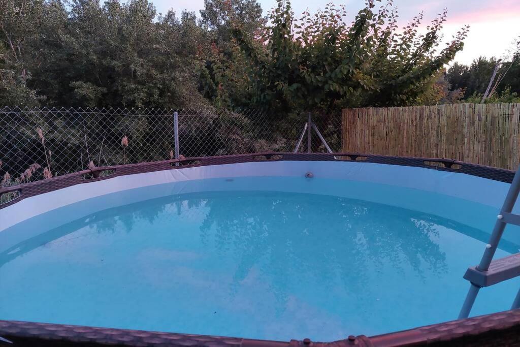 La Huerta Del Castillo Con Su Caz De Agua - Enjoy Life & Relax Кастильо-де-Локубин Экстерьер фото