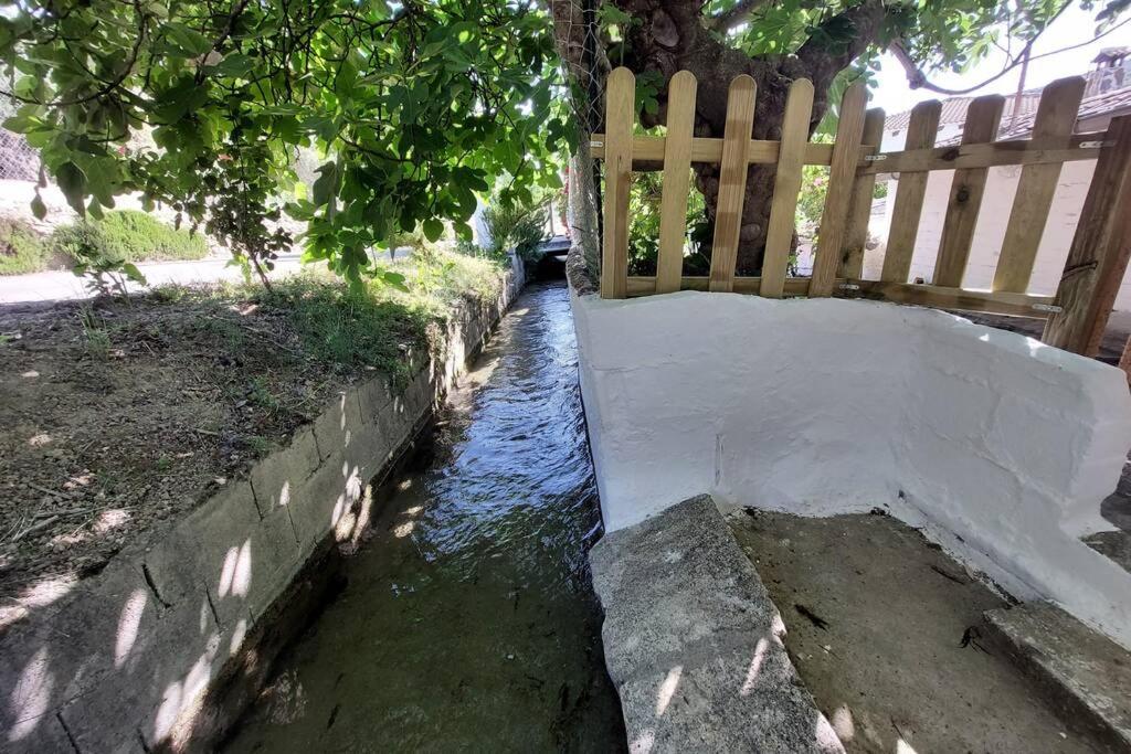 La Huerta Del Castillo Con Su Caz De Agua - Enjoy Life & Relax Кастильо-де-Локубин Экстерьер фото