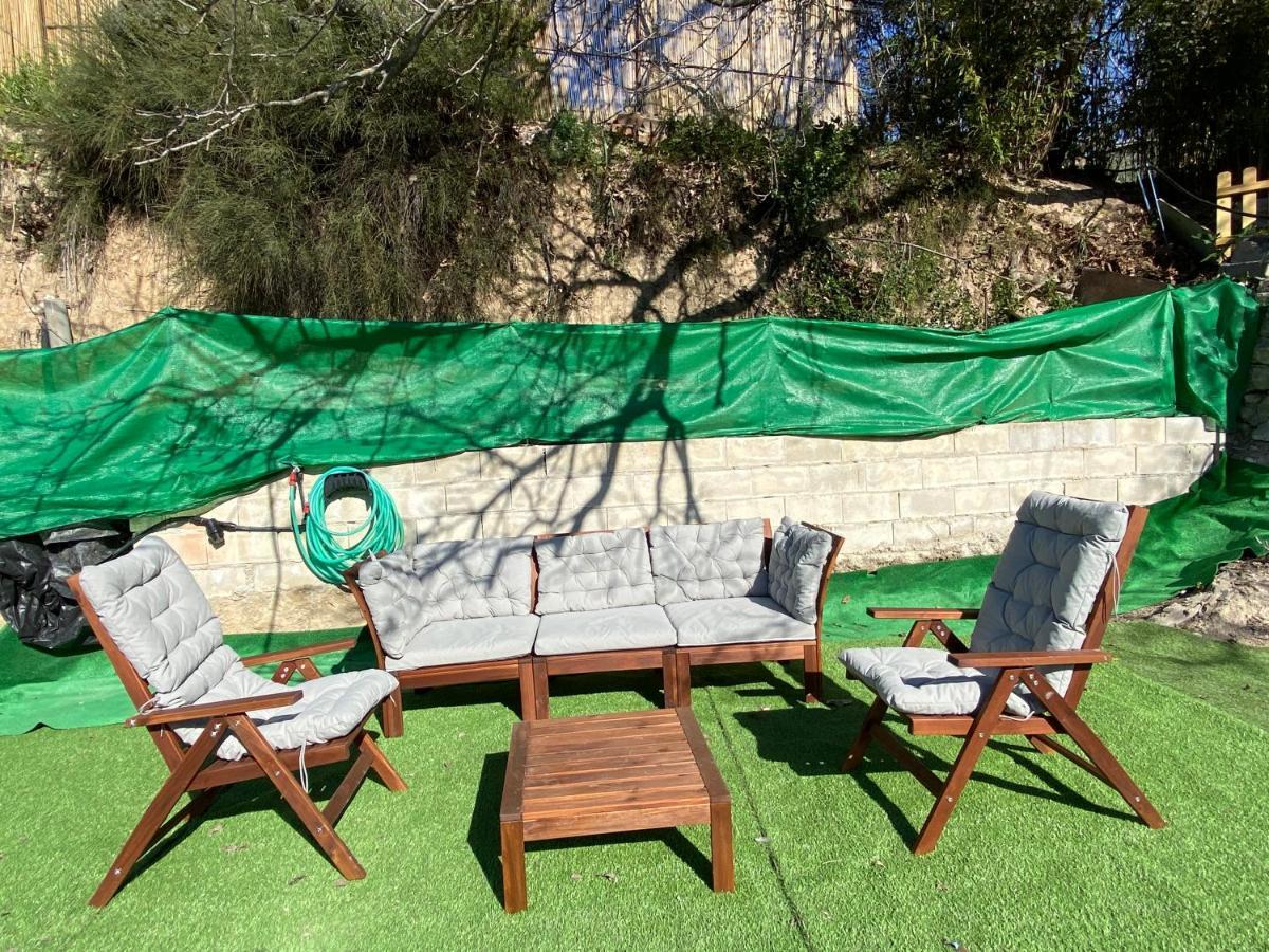 La Huerta Del Castillo Con Su Caz De Agua - Enjoy Life & Relax Кастильо-де-Локубин Экстерьер фото