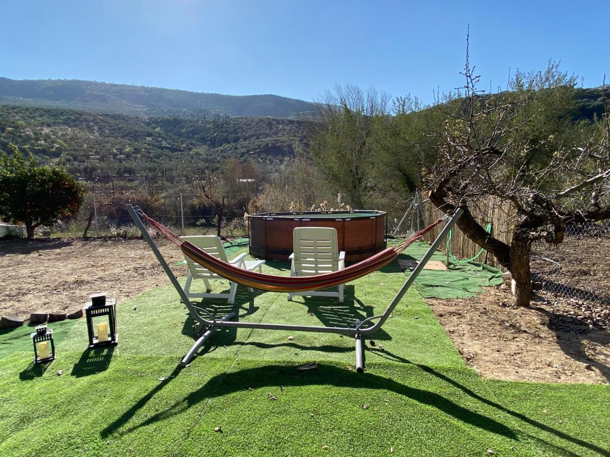 La Huerta Del Castillo Con Su Caz De Agua - Enjoy Life & Relax Кастильо-де-Локубин Экстерьер фото