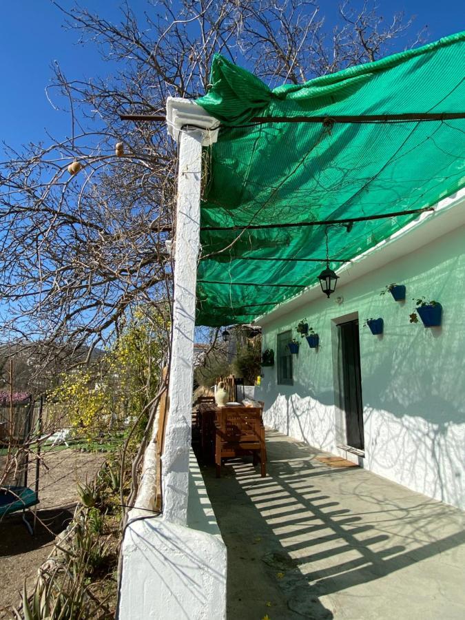 La Huerta Del Castillo Con Su Caz De Agua - Enjoy Life & Relax Кастильо-де-Локубин Экстерьер фото